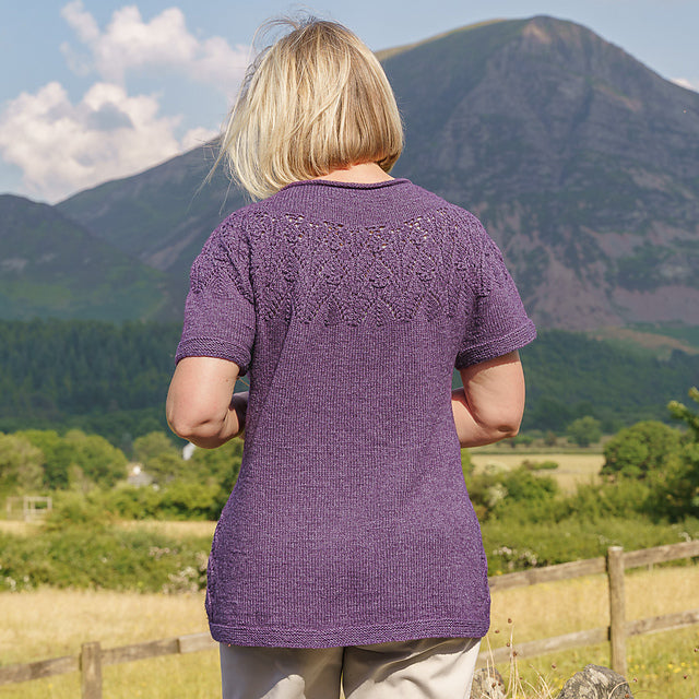 Serenity Tunic by Elizabeth Margaret