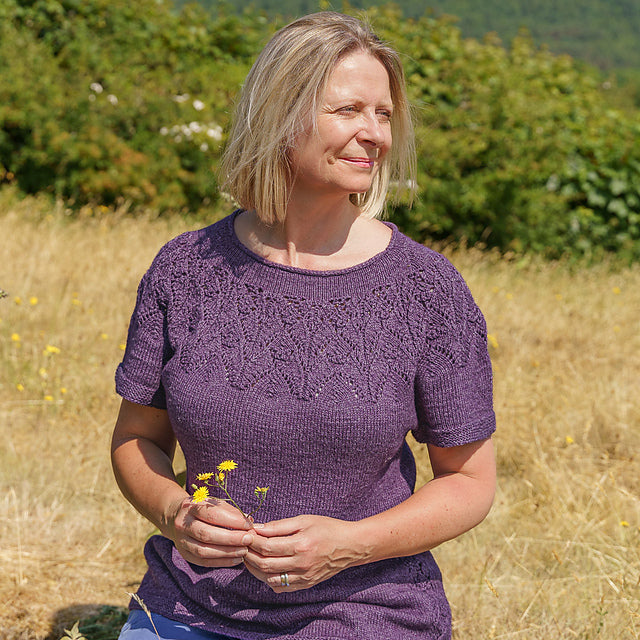 Serenity Tunic by Elizabeth Margaret