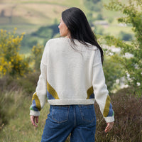 Side Flash Sweater by Emilia Jensen