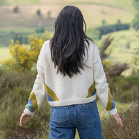 Side Flash Sweater by Emilia Jensen