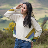 Side Flash Sweater by Emilia Jensen