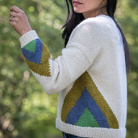 Side Flash Sweater by Emilia Jensen