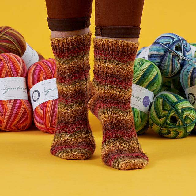 Falling Hues by Winwick Mum