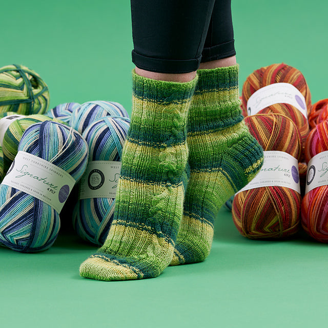 Fresh Shoots by Winwick Mum