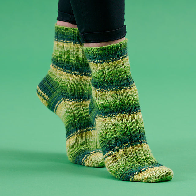 Fresh Shoots by Winwick Mum