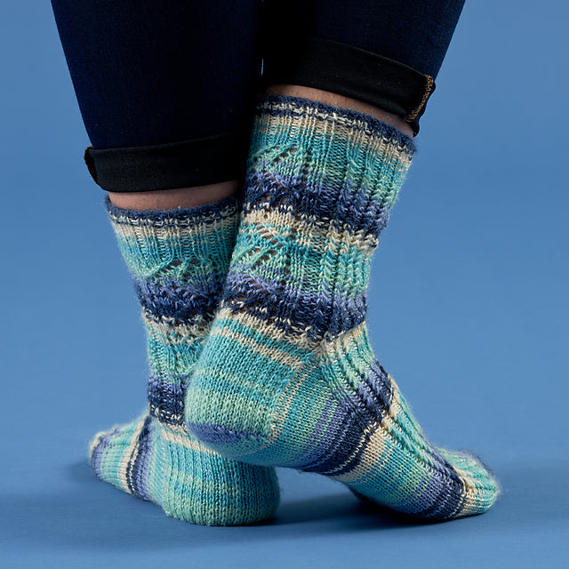 Frosted Ice by Winwick Mum