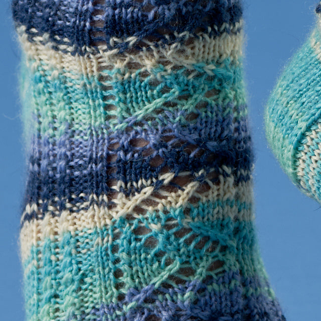 Frosted Ice by Winwick Mum