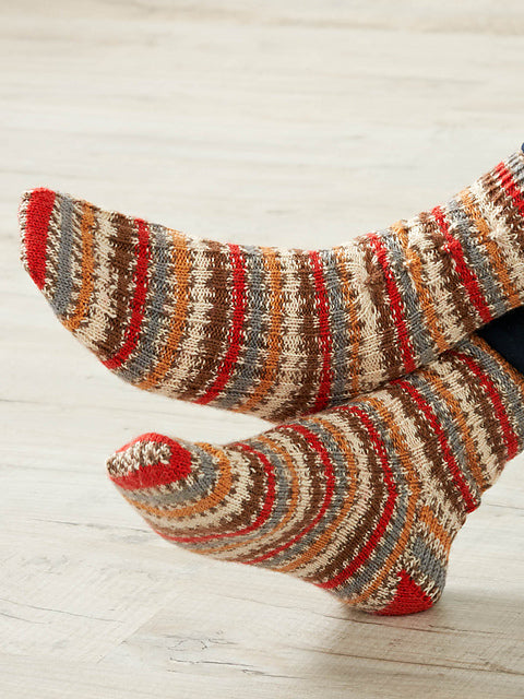 Blitzen Socks by Winwick Mum