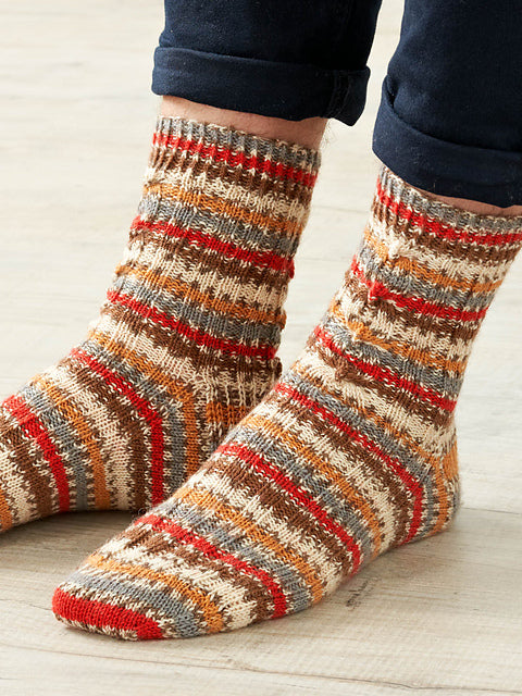 Blitzen Socks by Winwick Mum