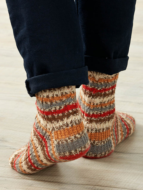 Blitzen Socks by Winwick Mum