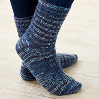 Comet Socks by Winwick Mum