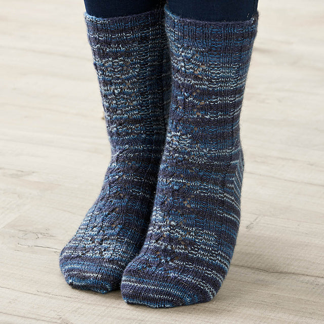 Comet Socks by Winwick Mum
