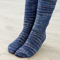 Vixen Knee High and Slouch Socks by Winwick Mum