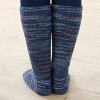 Vixen Knee High and Slouch Socks by Winwick Mum