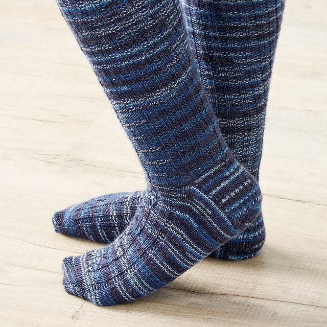 Vixen Knee High and Slouch Socks by Winwick Mum