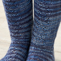 Vixen Knee High and Slouch Socks by Winwick Mum