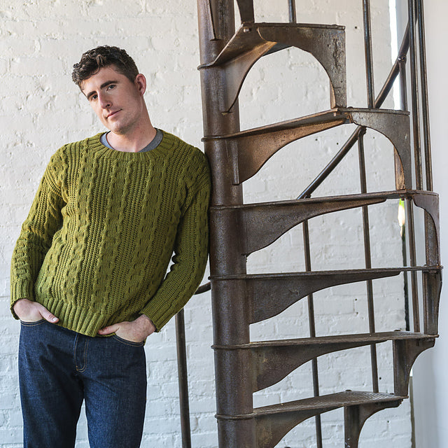 Silas by Norah Gaughan