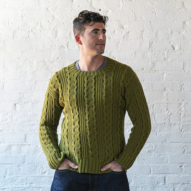 Silas by Norah Gaughan