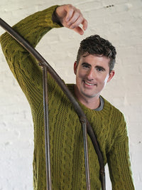 Silas by Norah Gaughan