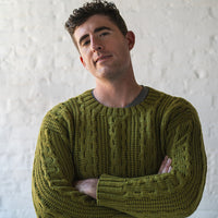 Silas by Norah Gaughan