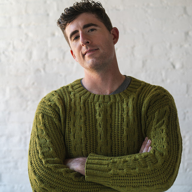 Silas by Norah Gaughan