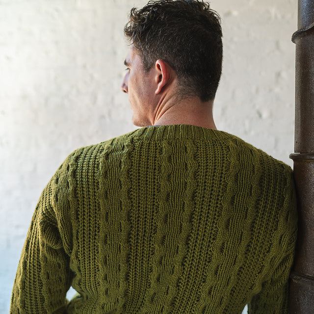 Silas by Norah Gaughan