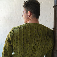 Silas by Norah Gaughan