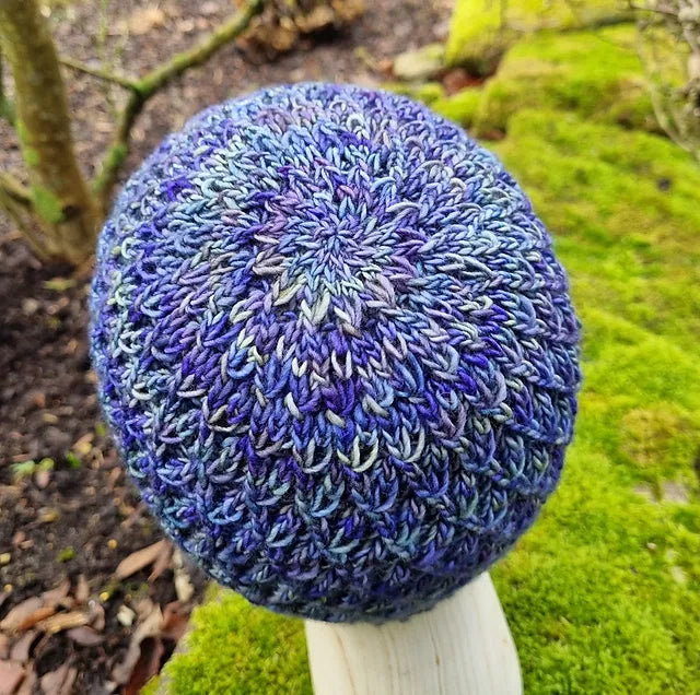 Junction Hat by Mone Dräger