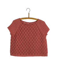 Midsummer blouse by Marianne Isager