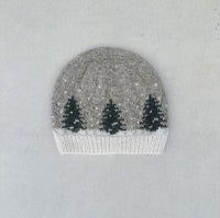 Snow Beanie by Pernille Larsen