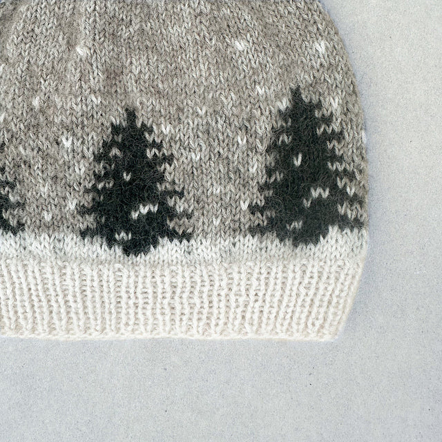 Snow Beanie by Pernille Larsen