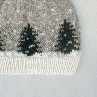Snow Beanie by Pernille Larsen