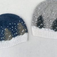 Snow Beanie by Pernille Larsen