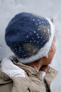 Snow Beanie by Pernille Larsen