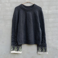 Snow Sweater - Adult by Pernille Larsen