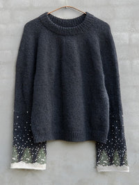 Snow Sweater - Adult by Pernille Larsen