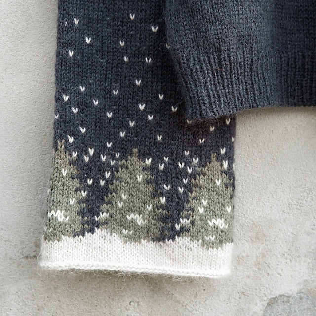 Snow Sweater - Adult by Pernille Larsen