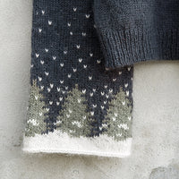 Snow Sweater - Adult by Pernille Larsen
