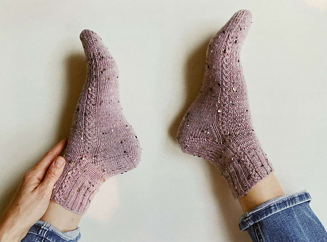 The Sock Project by Summer Lee