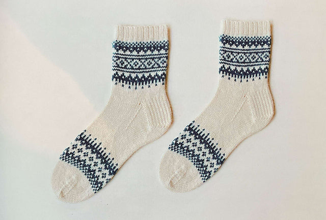 The Sock Project by Summer Lee