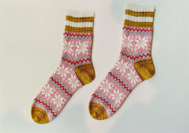 The Sock Project by Summer Lee