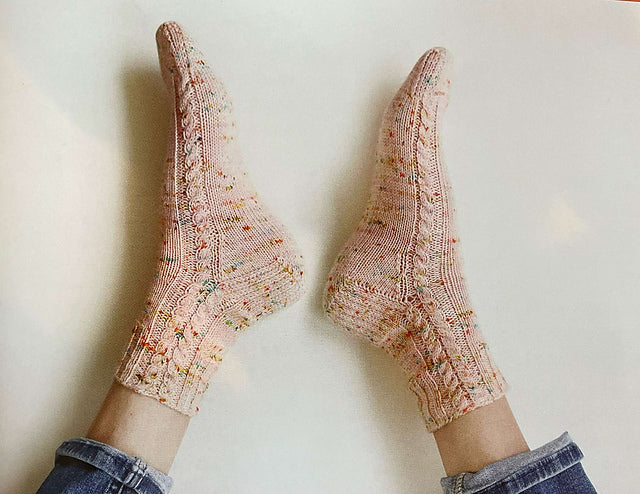 The Sock Project by Summer Lee