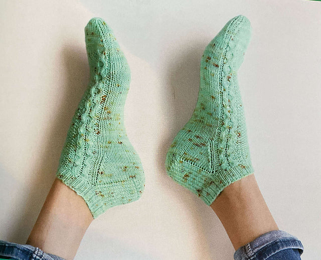 The Sock Project by Summer Lee