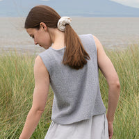 Soft Shores Top by Dora Creadora