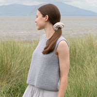 Soft Shores Top by Dora Creadora