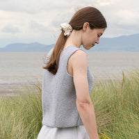 Soft Shores Top by Dora Creadora