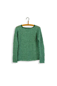 Squash Pullover by Marianne Isager