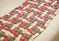 Rowan Geometric Homeware: 12 Handknit Designs (Closeout)