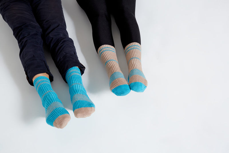 Stribster Socks by Yigitcan / Pufido