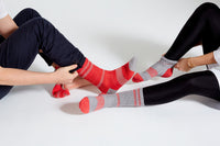 Stribster Socks by Yigitcan / Pufido